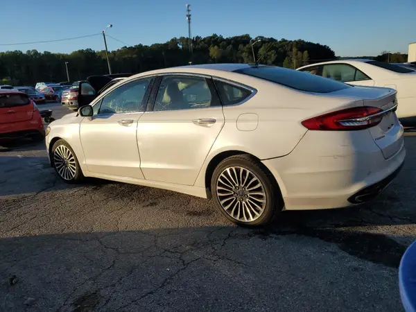 3FA6P0H95JR158513 2018 FORD FUSION - Image 2