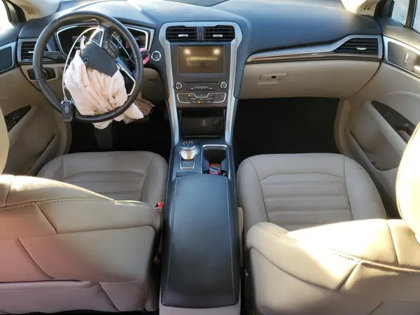 3FA6P0H95JR158513 2018 FORD FUSION - Image 8