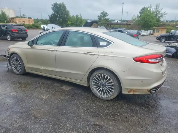 3FA6P0H95JR160164 2018 FORD FUSION - Image 2