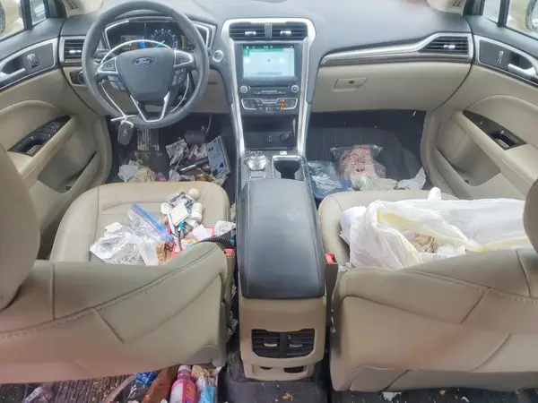3FA6P0H95JR160164 2018 FORD FUSION - Image 8