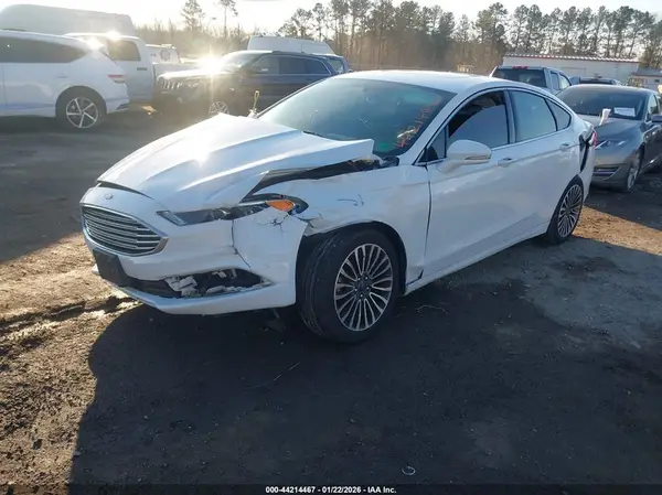 3FA6P0H95JR174257 2018 FORD FUSION - Image 2