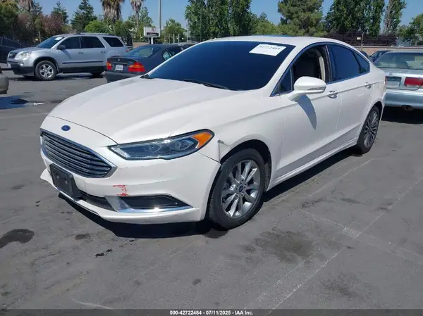 3FA6P0H95JR181273 2018 FORD FUSION - Image 2