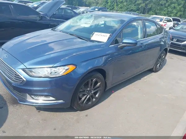 3FA6P0H95JR185971 2018 FORD FUSION - Image 2