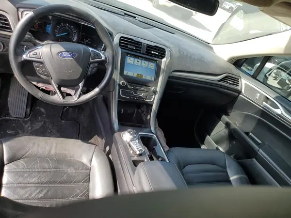 3FA6P0H95JR186599 2018 FORD FUSION - Image 8