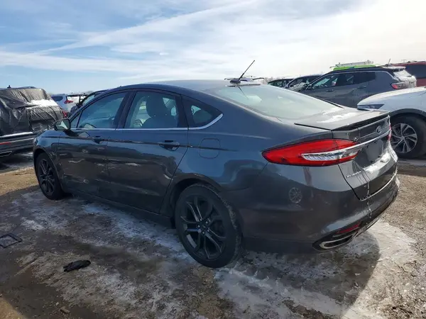 3FA6P0H95JR220251 2018 FORD FUSION - Image 2