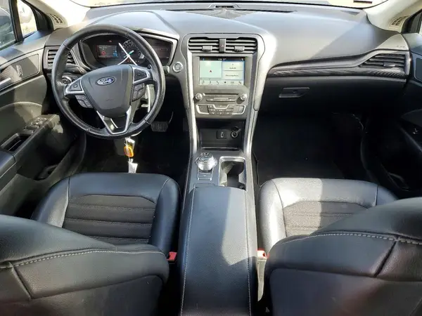 3FA6P0H95JR220251 2018 FORD FUSION - Image 8