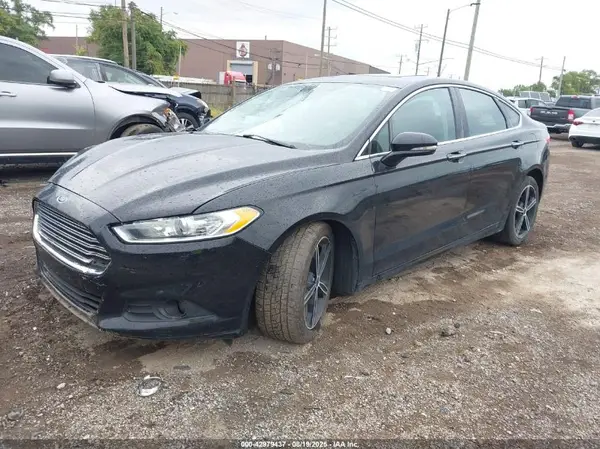3FA6P0H96GR104582 2016 FORD FUSION - Image 2