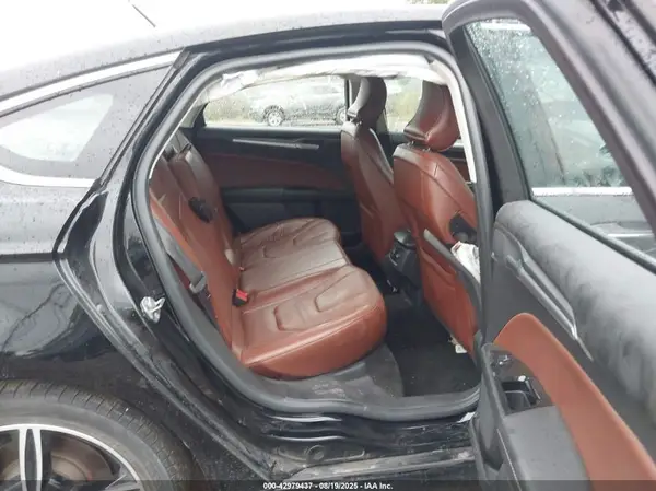 3FA6P0H96GR104582 2016 FORD FUSION - Image 8