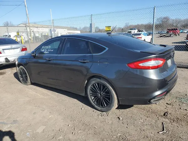 3FA6P0H96GR106378 2016 FORD FUSION - Image 2