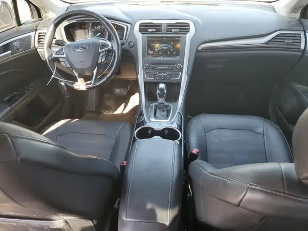 3FA6P0H96GR106378 2016 FORD FUSION - Image 8