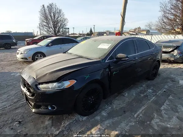 3FA6P0H96GR111192 2016 FORD FUSION - Image 2
