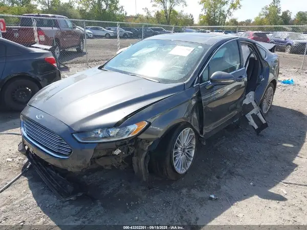 3FA6P0H96GR112634 2016 FORD FUSION - Image 2