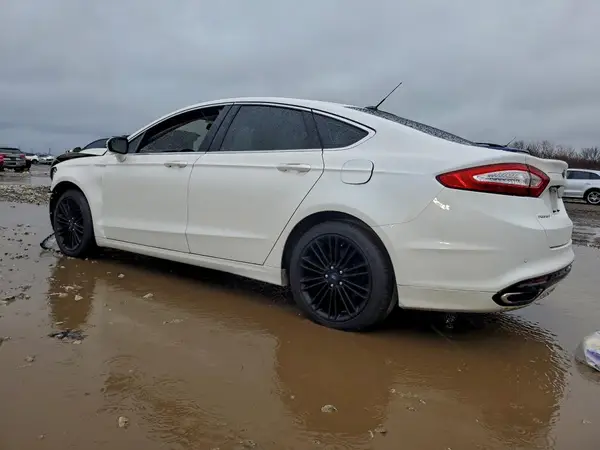 3FA6P0H96GR113153 2016 FORD FUSION - Image 2