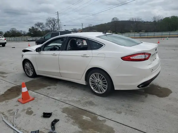 3FA6P0H96GR130048 2016 FORD FUSION - Image 2