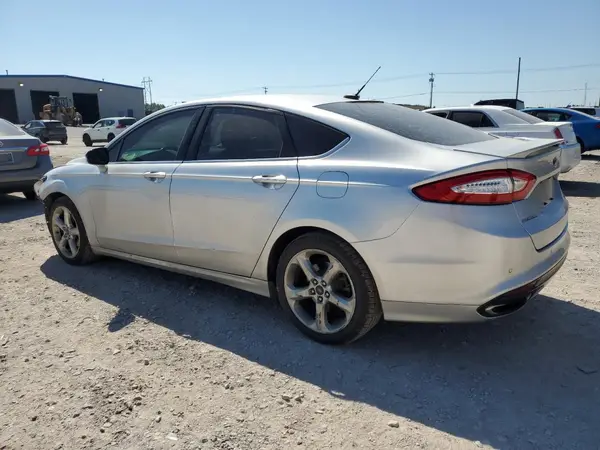 3FA6P0H96GR132995 2016 FORD FUSION - Image 2