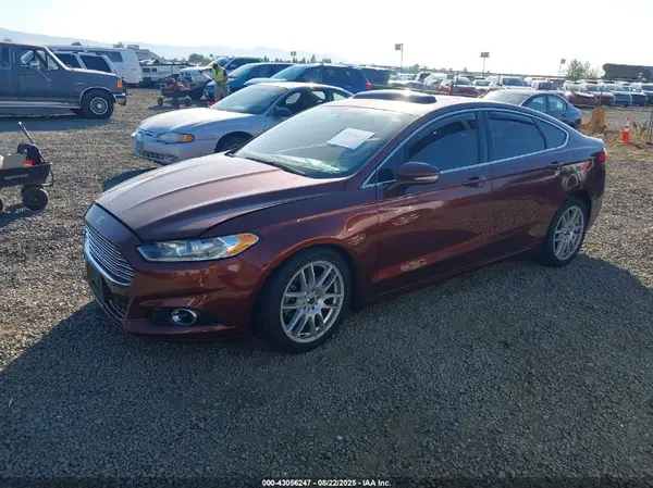 3FA6P0H96GR134973 2016 FORD FUSION - Image 2