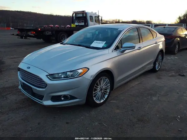 3FA6P0H96GR154432 2016 FORD FUSION - Image 2