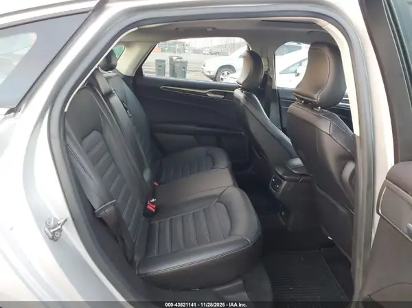 3FA6P0H96GR154432 2016 FORD FUSION - Image 8