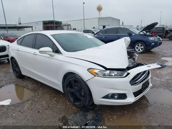 3FA6P0H96GR165267 2016 FORD FUSION - Image 1