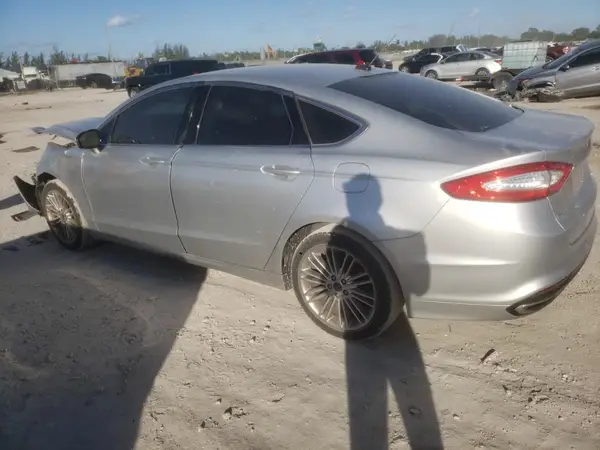 3FA6P0H96GR182571 2016 FORD FUSION - Image 2