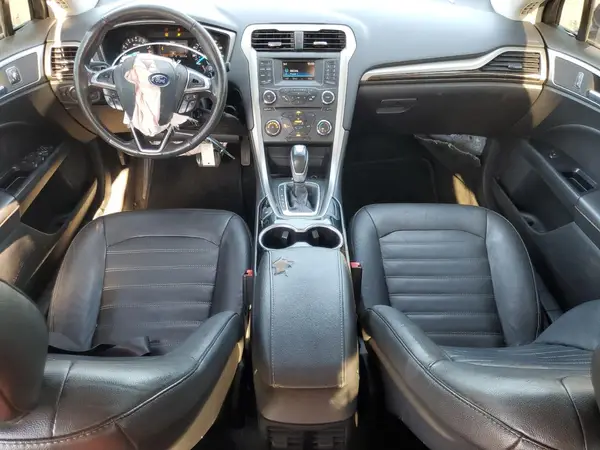 3FA6P0H96GR184482 2016 FORD FUSION - Image 8