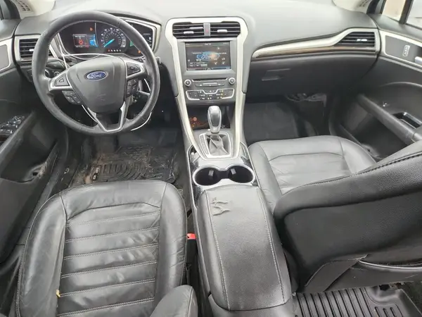 3FA6P0H96GR186216 2016 FORD FUSION - Image 8