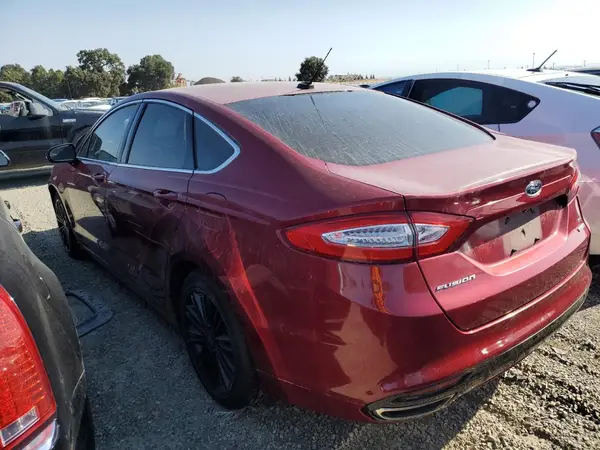3FA6P0H96GR196146 2016 FORD FUSION - Image 2