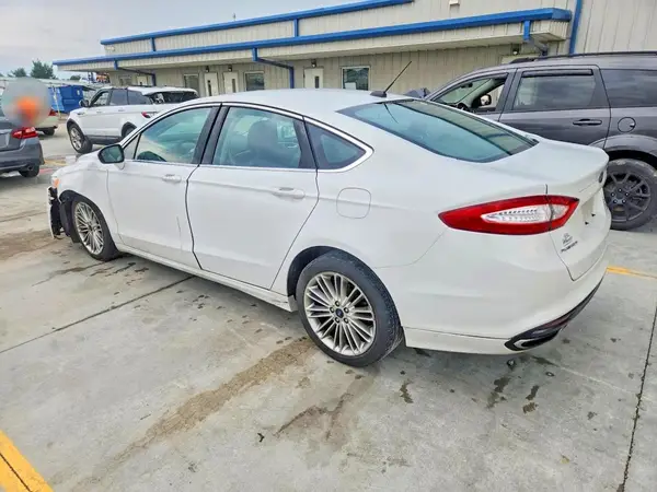 3FA6P0H96GR198155 2016 FORD FUSION - Image 2