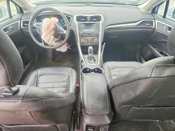3FA6P0H96GR198155 2016 FORD FUSION - Image 8