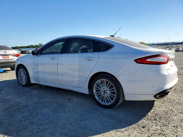 3FA6P0H96GR202317 2016 FORD FUSION - Image 2