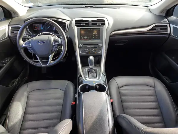 3FA6P0H96GR202320 2016 FORD FUSION - Image 8