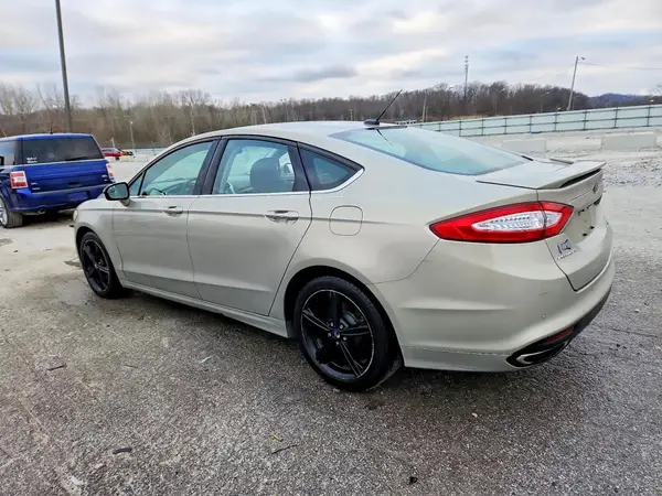 3FA6P0H96GR205914 2016 FORD FUSION - Image 2