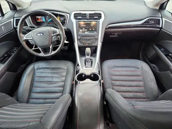 3FA6P0H96GR205914 2016 FORD FUSION - Image 8