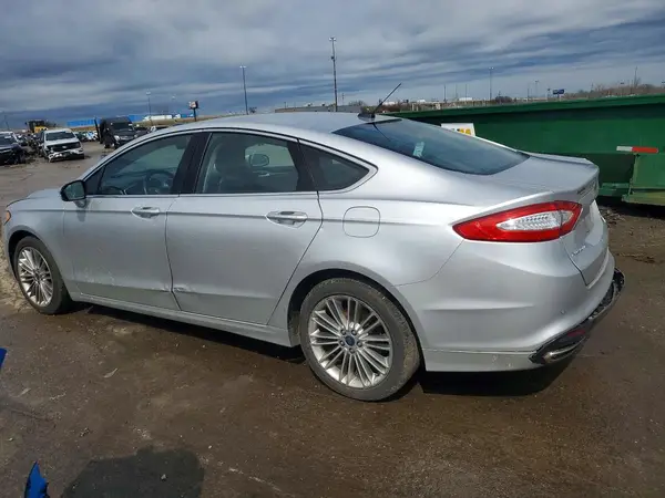 3FA6P0H96GR211695 2016 FORD FUSION - Image 2