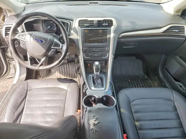 3FA6P0H96GR211695 2016 FORD FUSION - Image 8