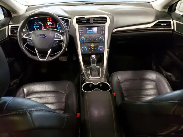 3FA6P0H96GR217612 2016 FORD FUSION - Image 8