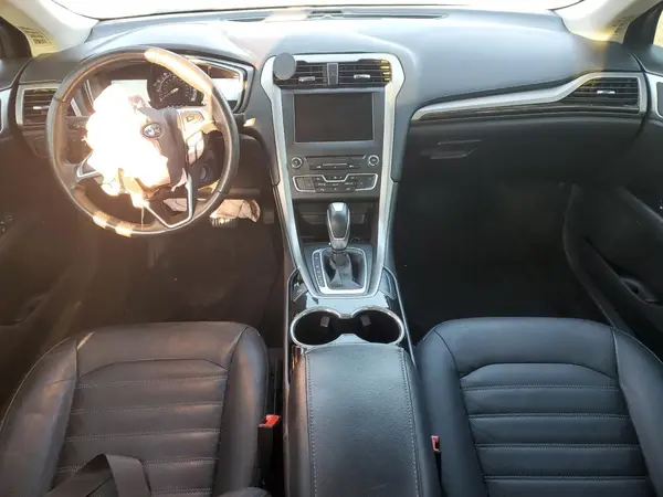 3FA6P0H96GR221496 2016 FORD FUSION - Image 8