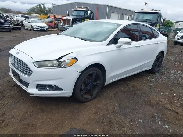 3FA6P0H96GR233339 2016 FORD FUSION - Image 2