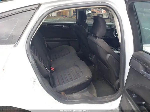 3FA6P0H96GR233339 2016 FORD FUSION - Image 8