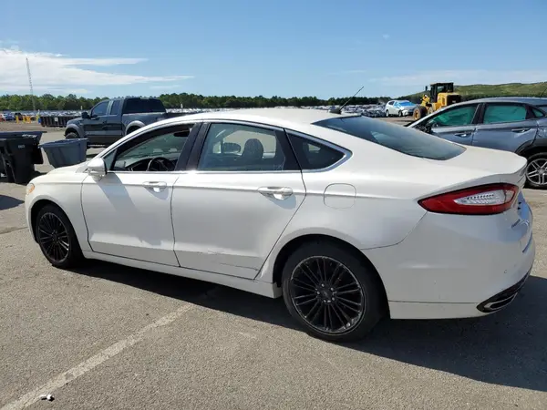 3FA6P0H96GR242753 2016 FORD FUSION - Image 2
