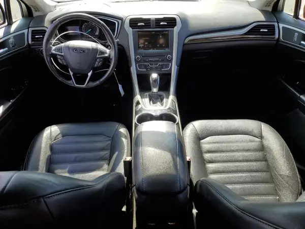 3FA6P0H96GR242753 2016 FORD FUSION - Image 8