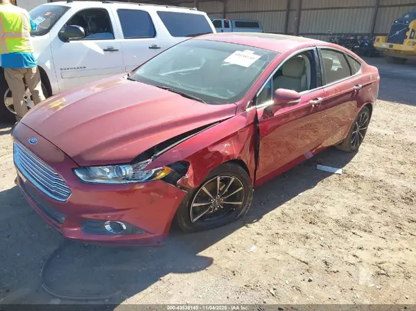 3FA6P0H96GR243126 2016 FORD FUSION - Image 2