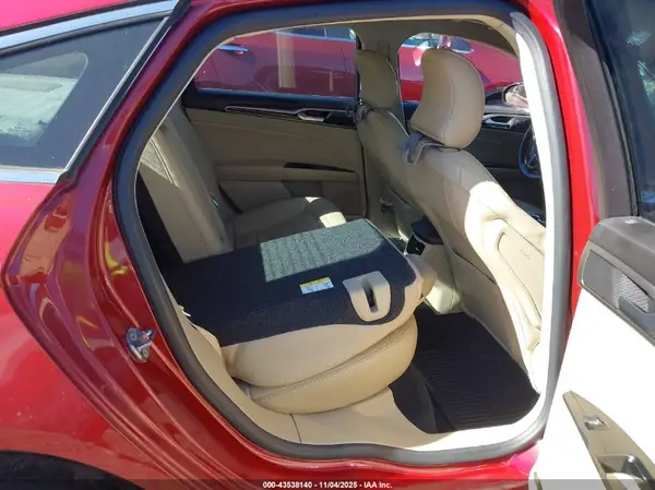 3FA6P0H96GR243126 2016 FORD FUSION - Image 8