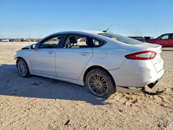 3FA6P0H96GR246981 2016 FORD FUSION - Image 2