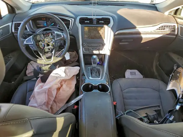 3FA6P0H96GR246981 2016 FORD FUSION - Image 8