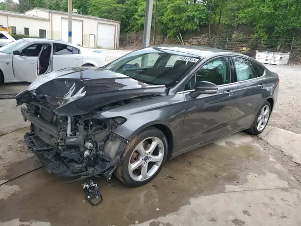 3FA6P0H96GR253798 2016 FORD FUSION - Image 1