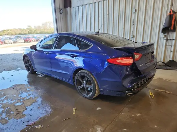 3FA6P0H96GR256037 2016 FORD FUSION - Image 2