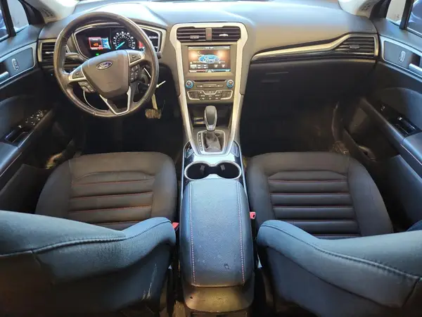 3FA6P0H96GR256037 2016 FORD FUSION - Image 8