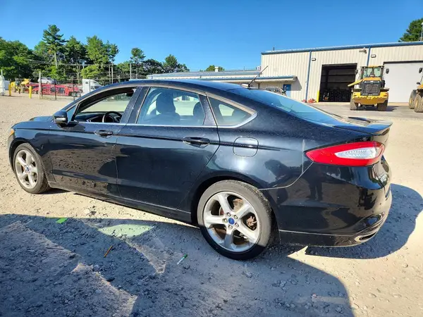3FA6P0H96GR286302 2016 FORD FUSION - Image 2