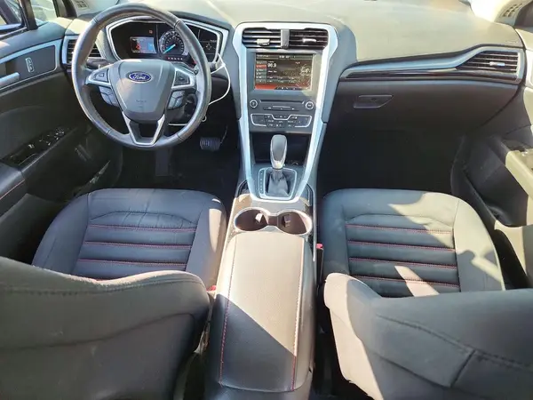 3FA6P0H96GR286302 2016 FORD FUSION - Image 8
